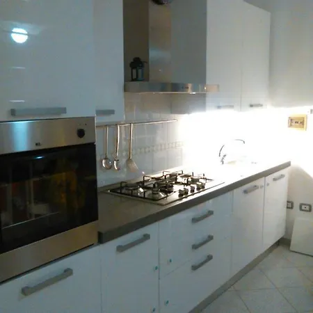 A Casa Di Luciana Prázdninový dům Torre San Giovanni Ugento